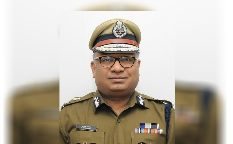 Ajay Singhal is new DGP, Haryana